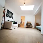 Bed And Gears - Industrial Design Loft *