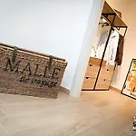 Bed And Gears - Industrial Design Loft *