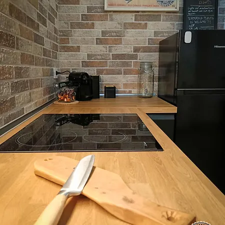 아파트 Bed And Gears - Industrial Design Loft