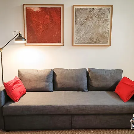 아파트 Bed And Gears - Industrial Design Loft 바리