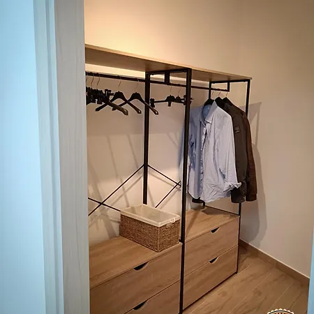 Апартаменты Bed And Gears - Industrial Design Loft