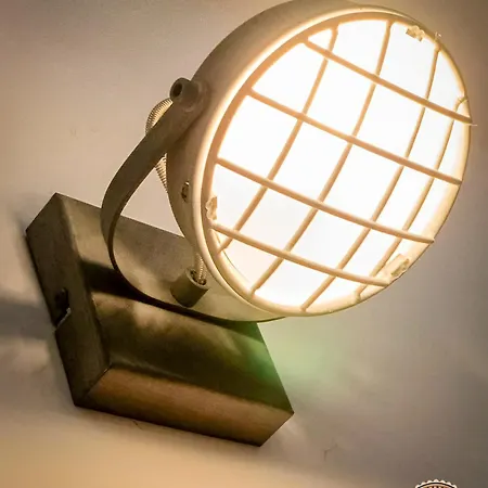 Bed And Gears - Industrial Design Loft