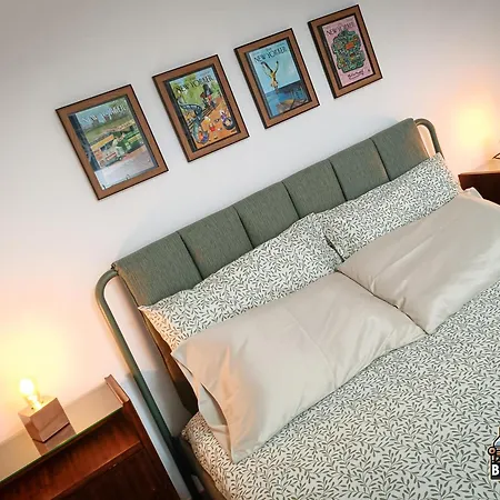 Bed And Gears - Industrial Design Loft Μπάρι