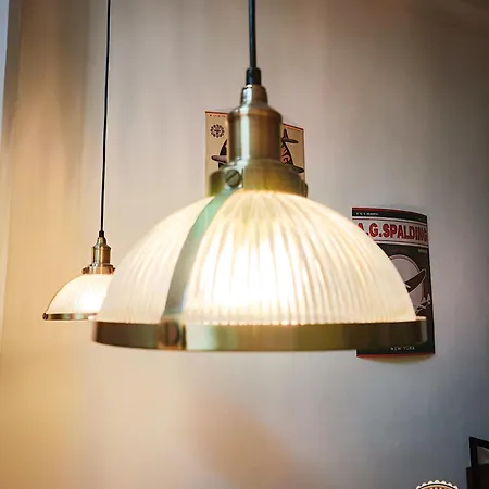 Bed And Gears - Industrial Design Loft Μπάρι