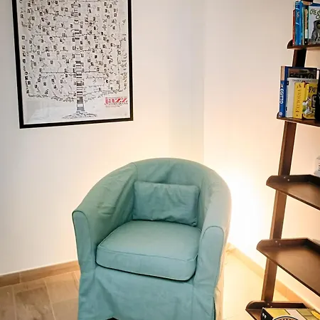 דירה Bed And Gears - Industrial Design Loft *