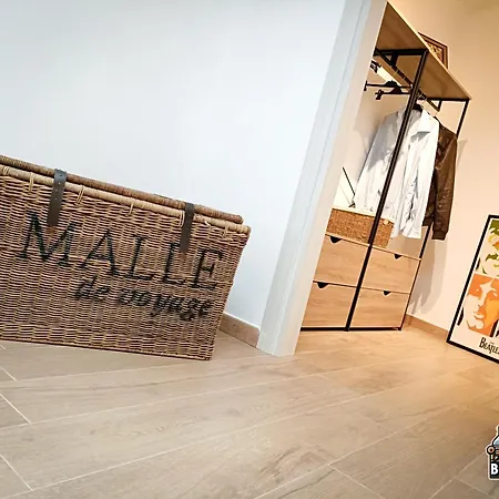 Bed And Gears - Industrial Design Loft *