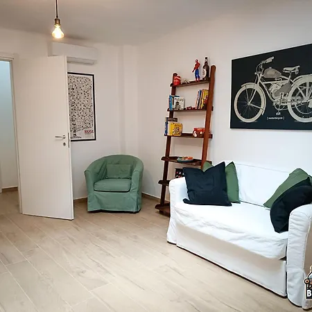 Bed And Gears - Industrial Design Loft Bari