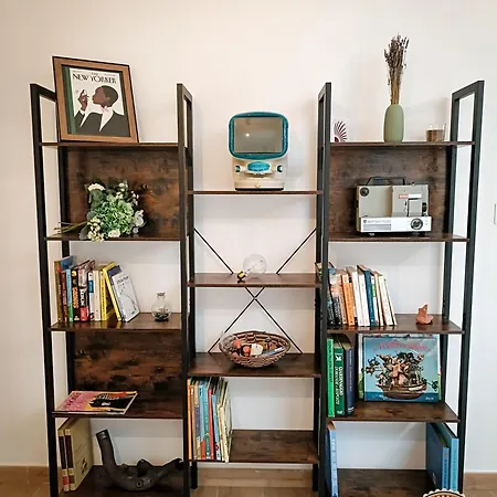 Bed And Gears - Industrial Design Loft דירה *