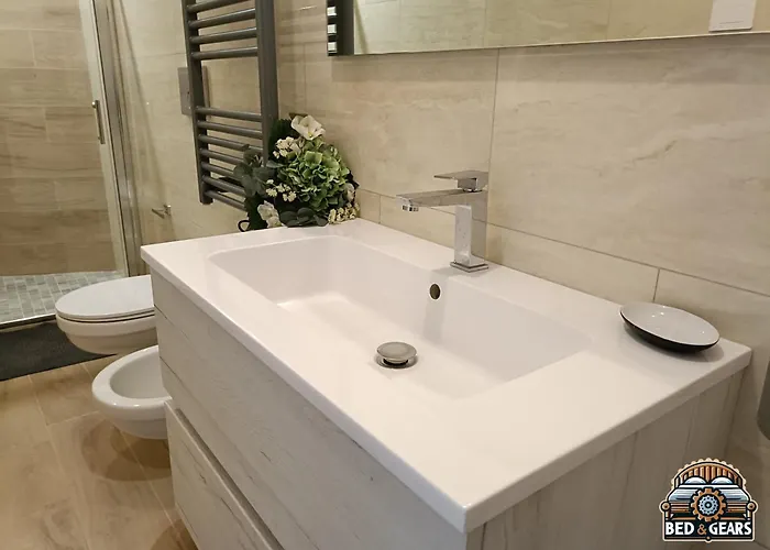 Bed And Gears - Industrial Design Loft *