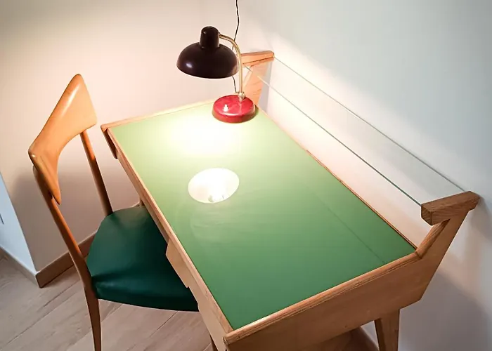 Bed And Gears - Industrial Design Loft Apartamento Bari