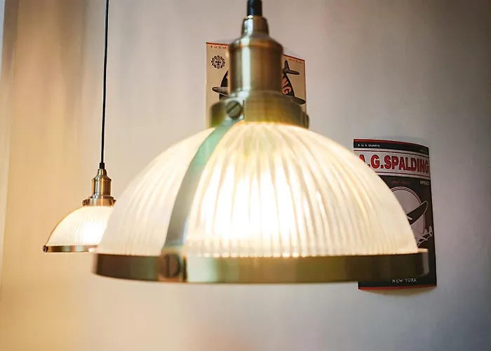 Bed And Gears - Industrial Design Loft Bari