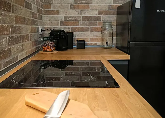 Apartamento Bed And Gears - Industrial Design Loft