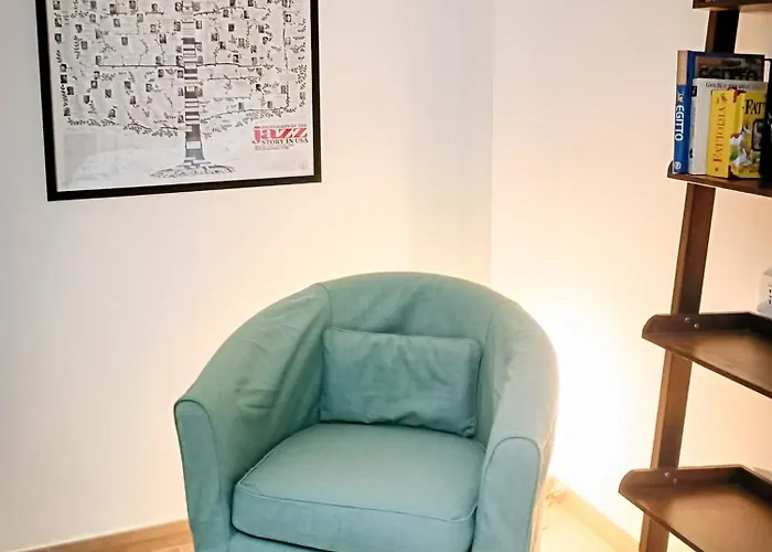 Apartamento Bed And Gears - Industrial Design Loft *