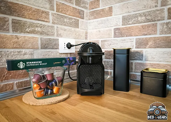 Bed And Gears - Industrial Design Loft