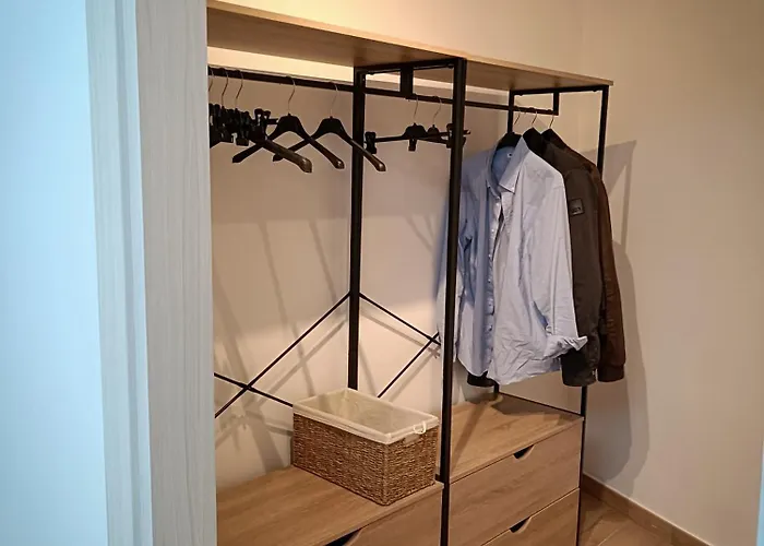 Apartamento Bed And Gears - Industrial Design Loft