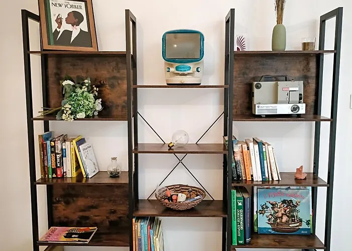 Bed And Gears - Industrial Design Loft Apartamento *