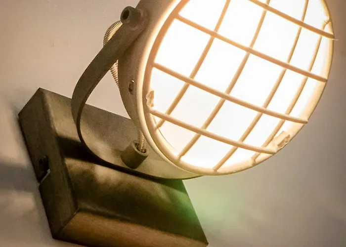 Bed And Gears - Industrial Design Loft